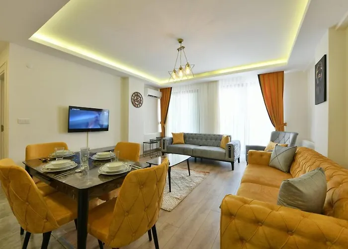 Kardes Apartment